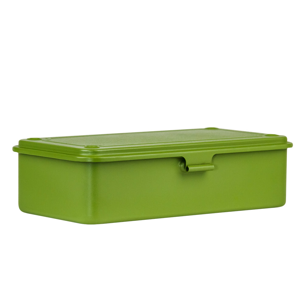 TOYO: Flat Top T-190 Toolbox - Japanese Green