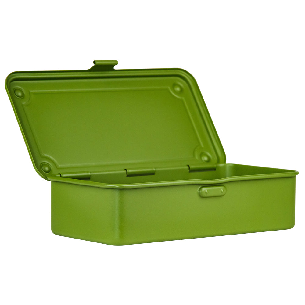 TOYO: Flat Top T-190 Toolbox - Japanese Green