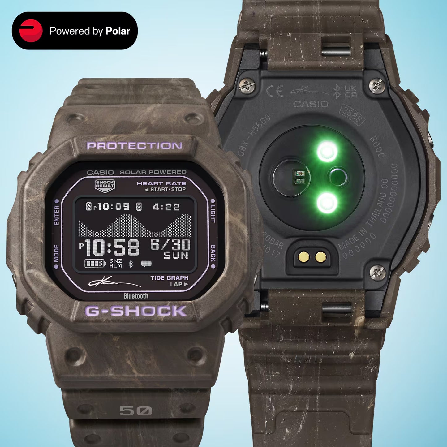 Casio - G-SHOCK - GBX-H5600KI-5 (EOL)