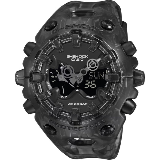 Casio G-Shock GA-V01SKE-8A Solar Analog-Digital Watch