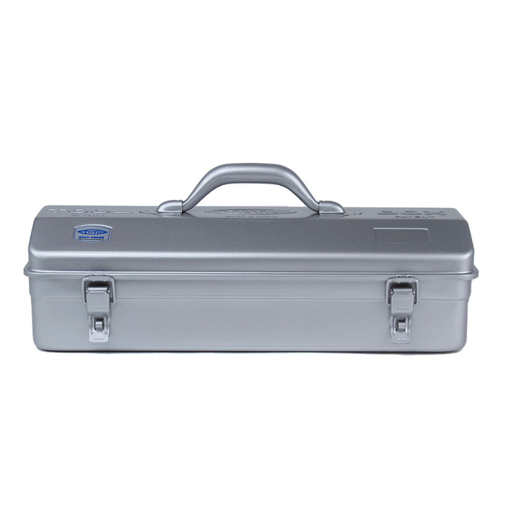 TOYO: Y-410- Toolbox - Silver