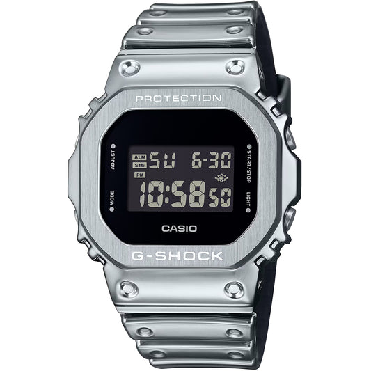 Casio: G-Shock Metallic G-Steel Watch GM-5600YM-8