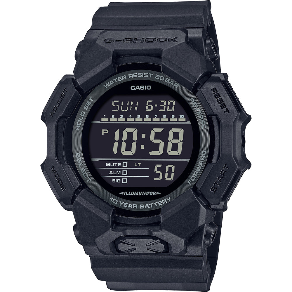 Casio: G-Shock Digital GD-010-1A1
