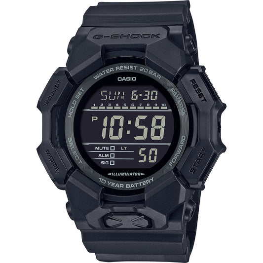 Casio: G-Shock Digital GD-010-1A1