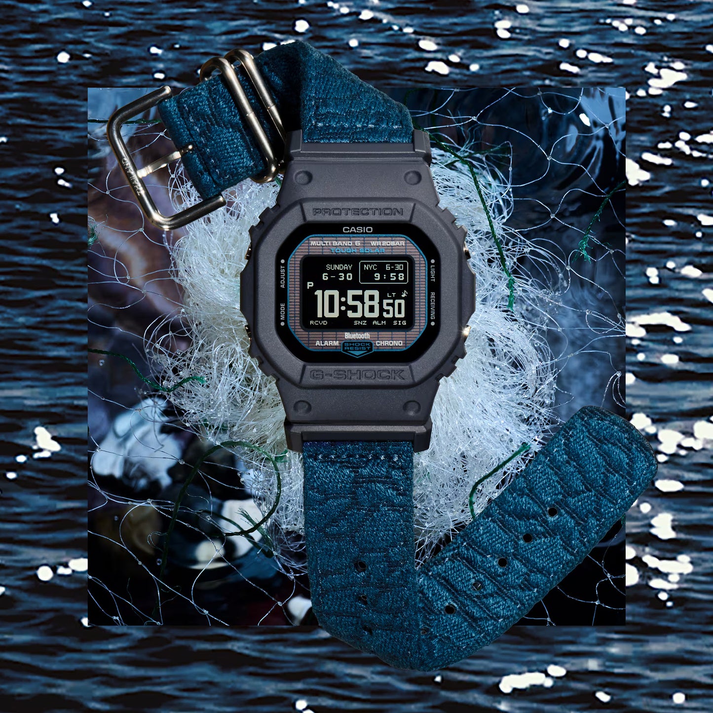Casio G-Shock GW-BX5600CBG-2 Digital Watch