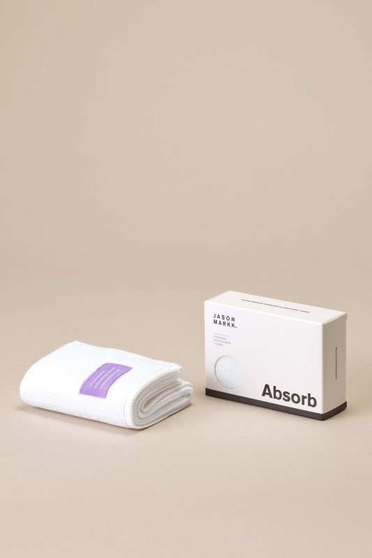 Jason Markk Premium Microfiber Towel 3-Pack