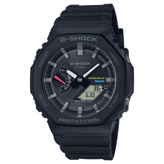 Casio - G-SHOCK - GA-B2100-1A