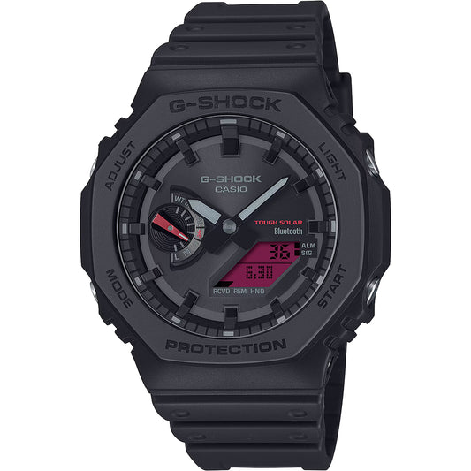 Casio: G-Shock Analog Digital Men's Casual Watch Series GA-B2100BBR-1A