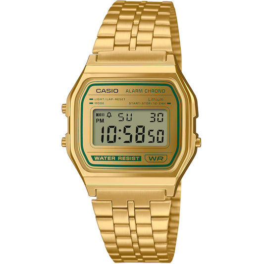 Casio - G-SHOCK - A158WEGV-9A