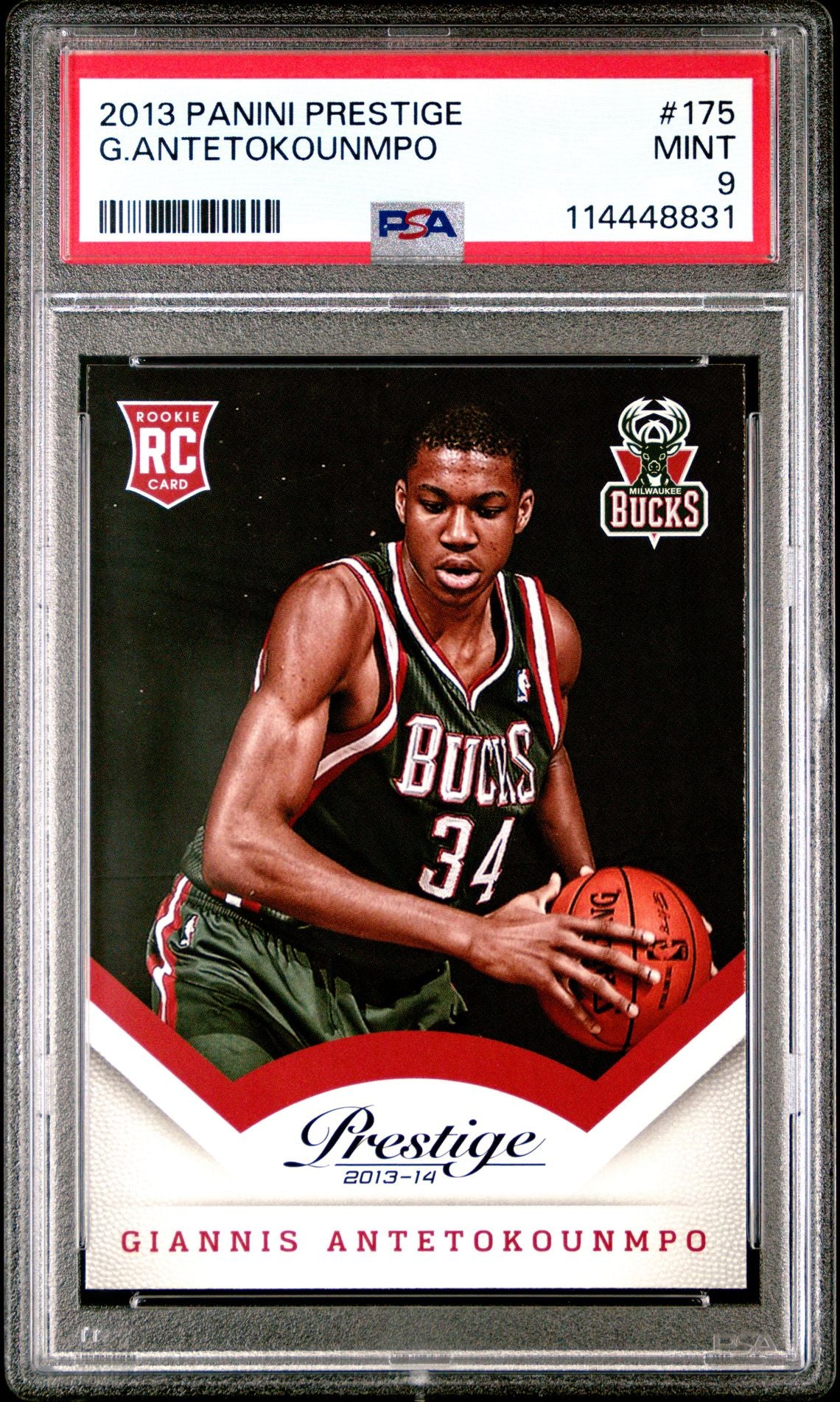 PSA Graded Trading Cards