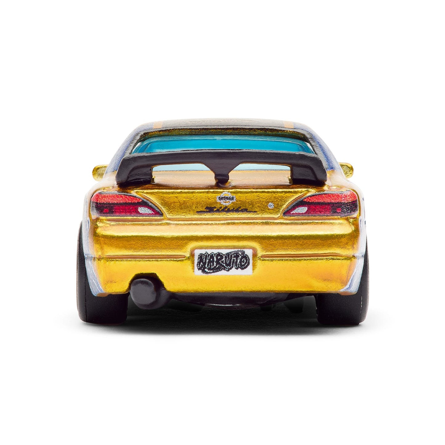 Hot Wheels x NARUTO Nissan Silvia (S15) - (PRE-ORDER PRE-ORDER JULY 2026)