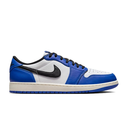 Air Jordan 1 Retro Low OG Game Royal - CZ0790-140
