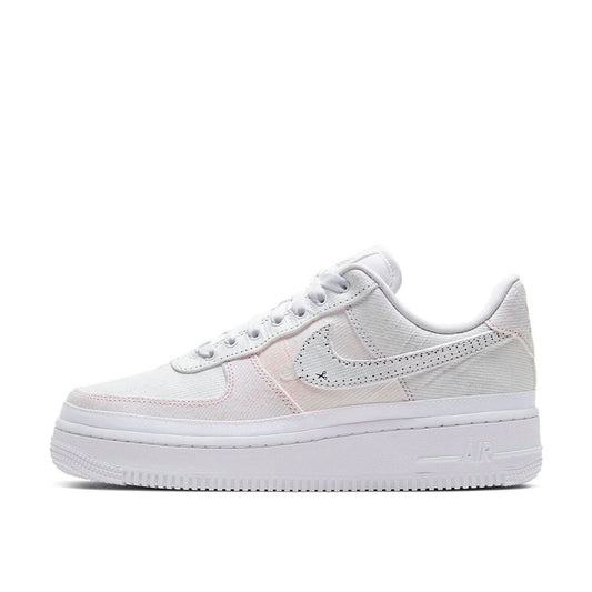 Nike Air Force 1 LX Reveal Black Swoosh (Women's)