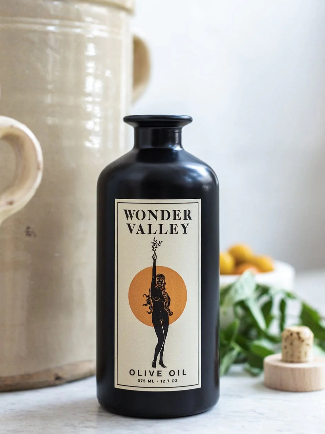Wonder Valley: Olive Oil