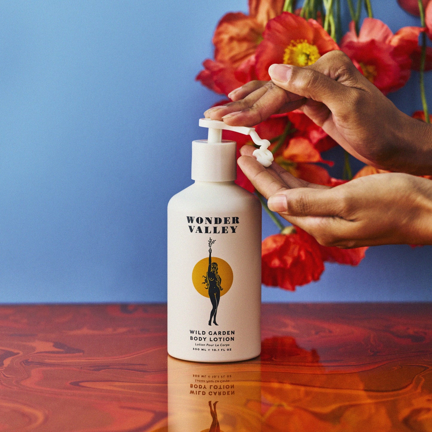Wonder Valley: Wild Garden Body Lotion