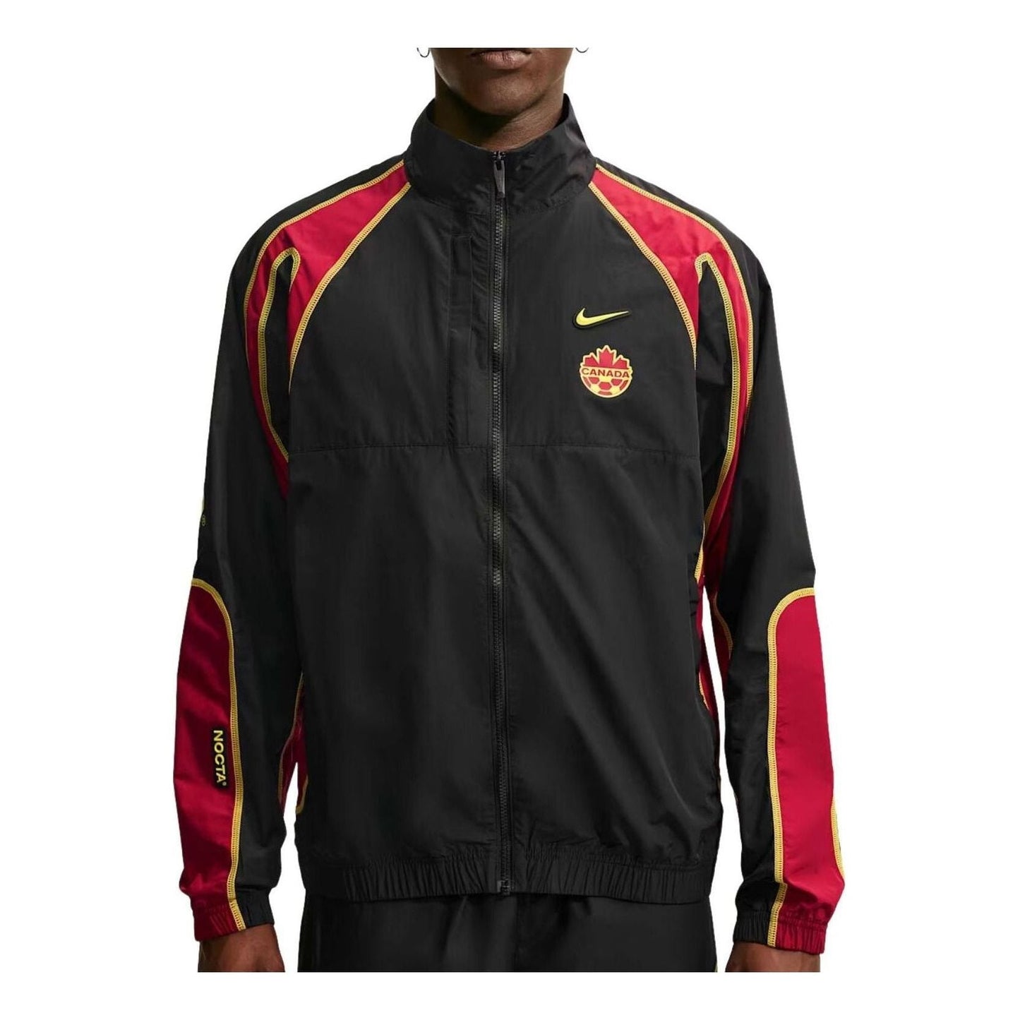 Nike x Canada x NOCTA Cryoshot Woven Track Jacket 'Black' IM3235-010