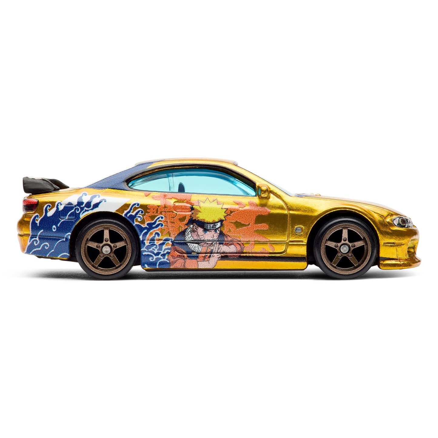 Hot Wheels x NARUTO Nissan Silvia (S15) - (PRE-ORDER PRE-ORDER JULY 2026)