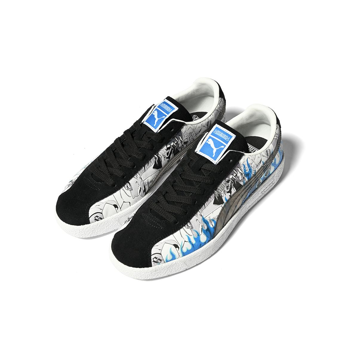 BLEACH x PUMA Delphin "Grimmjow Jaguarjack" Bleach / Blue Jaguar