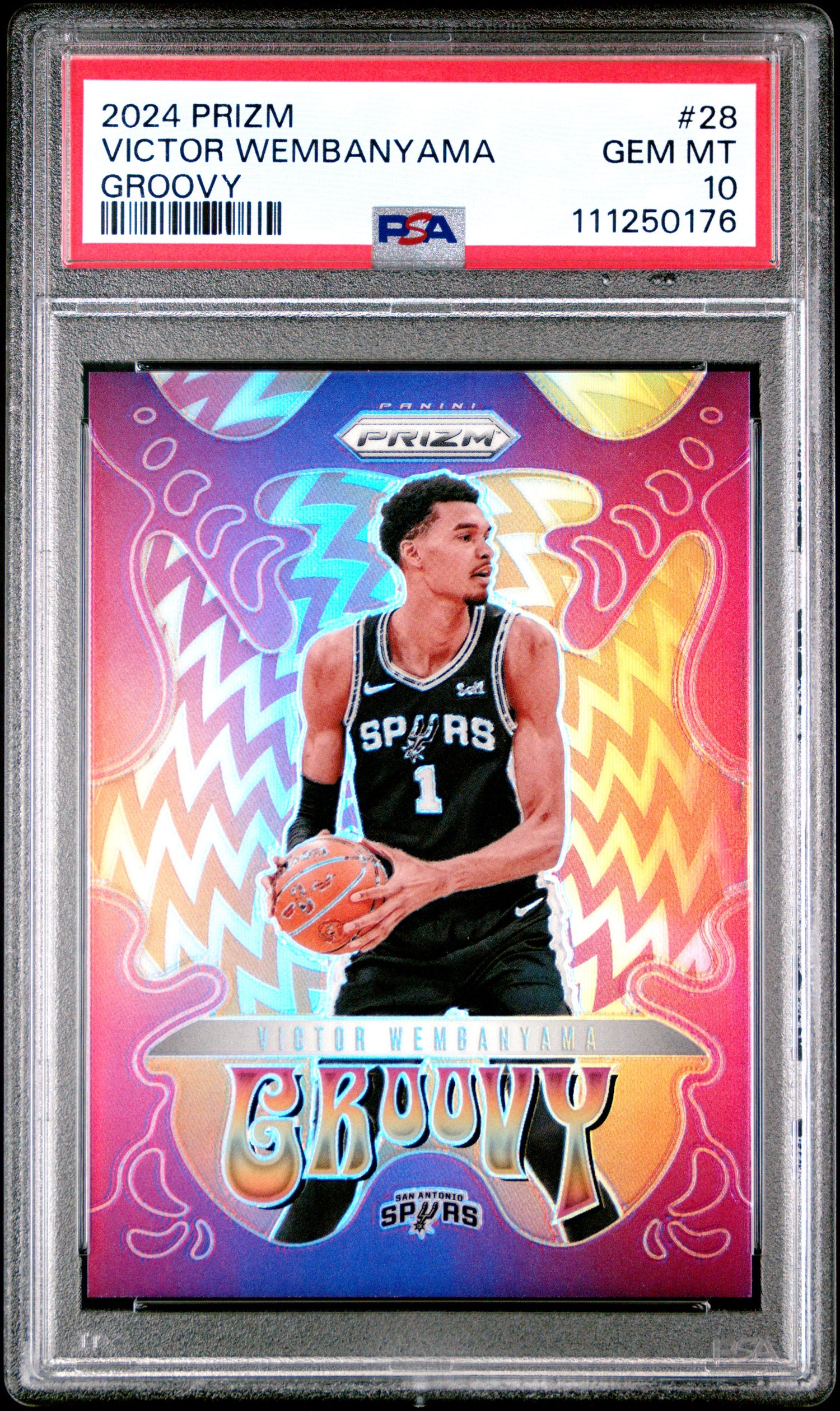 PSA Graded Trading Cards