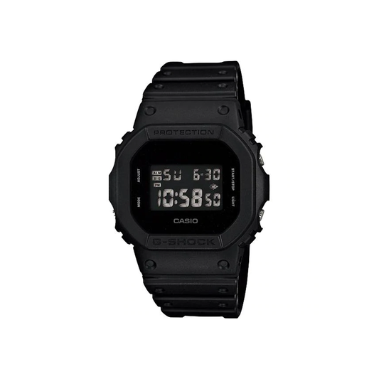 Casio: G-Shock Men's Digital Watch DW5600BB-1