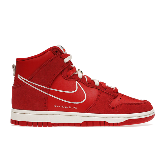 Nike Dunk High First Use Red DH0960-600