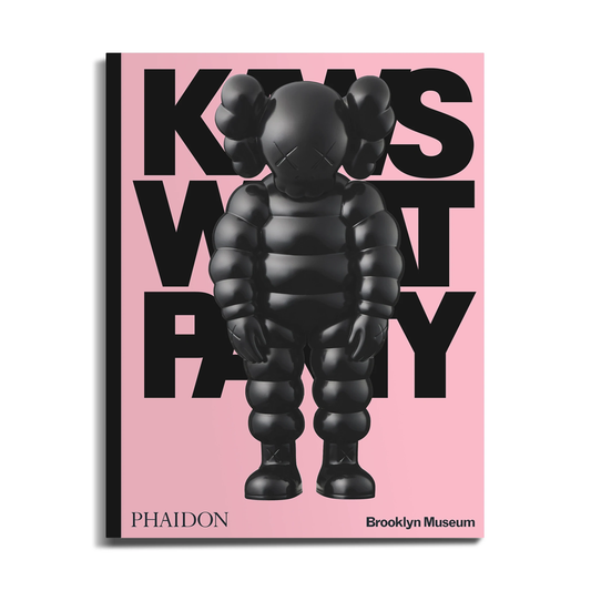 KAWS: What Party