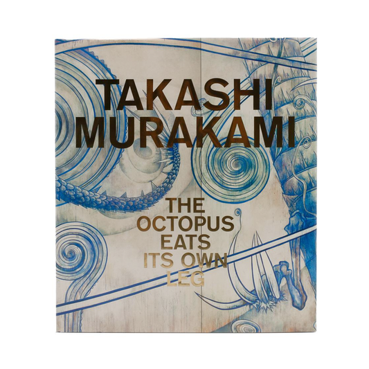 Takashi Murakami: The Octopus Eats Its Own Leg