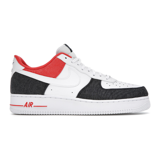 DJ5174-100 (CA) - Nike Air Force 1 Low Mens (USA Denim)